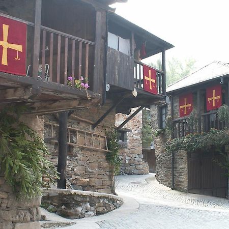 Apartmán Casa Turpesa Penalba de Santiago Exteriér fotografie