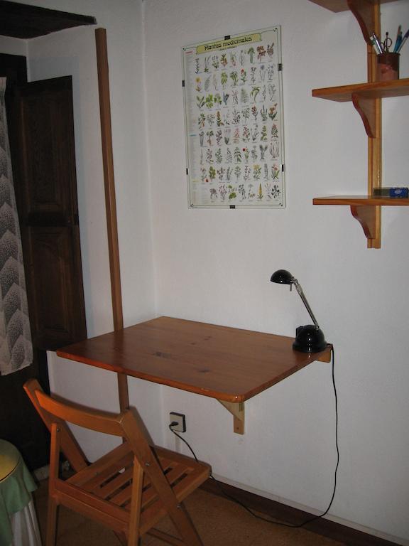 Apartmán Casa Turpesa Penalba de Santiago Pokoj fotografie