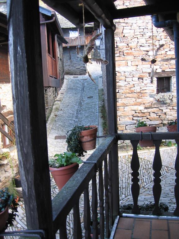 Apartmán Casa Turpesa Penalba de Santiago Exteriér fotografie