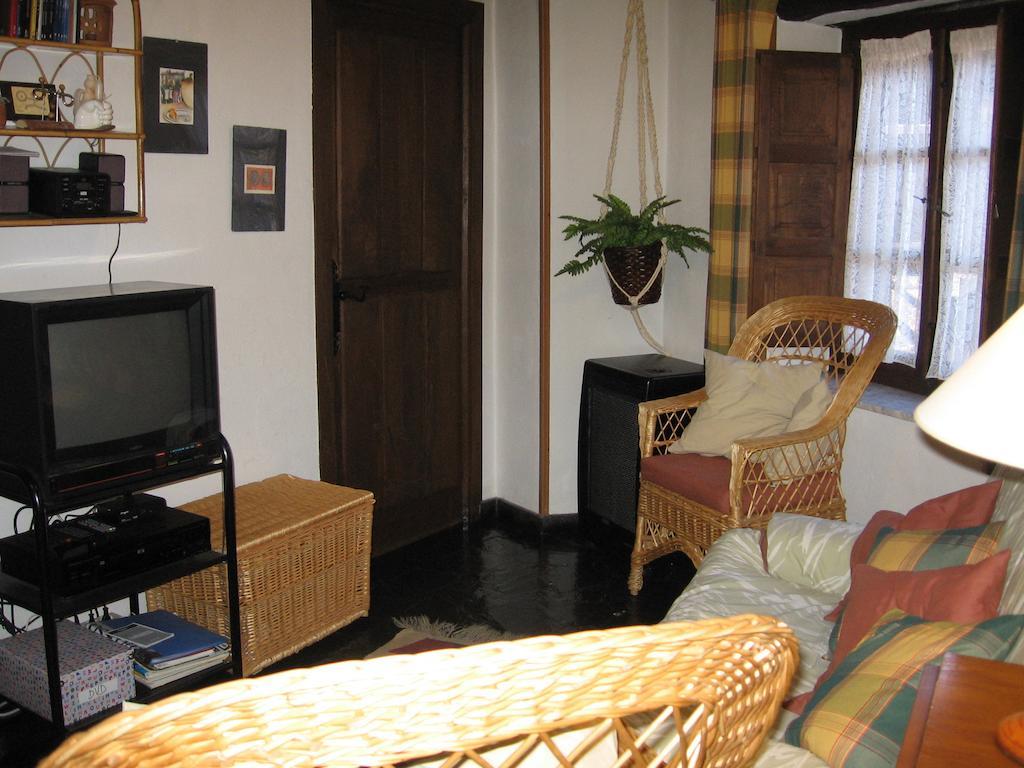 Apartmán Casa Turpesa Penalba de Santiago Exteriér fotografie