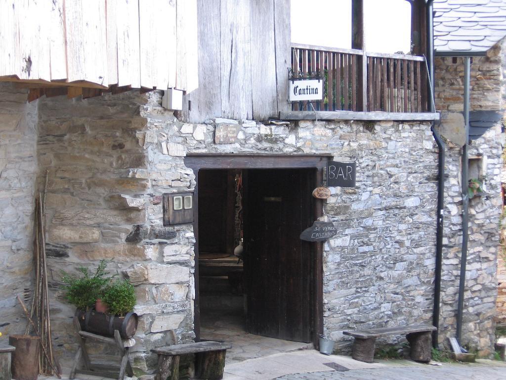 Apartmán Casa Turpesa Penalba de Santiago Exteriér fotografie