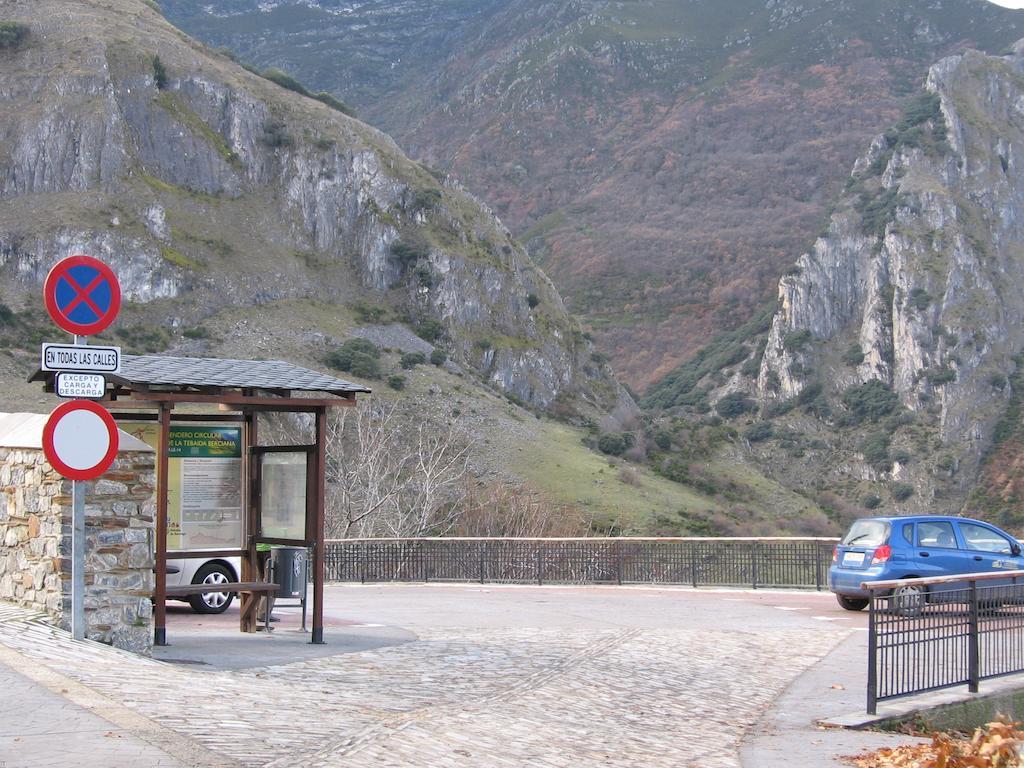 Apartmán Casa Turpesa Penalba de Santiago Exteriér fotografie
