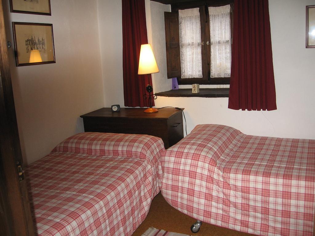 Apartmán Casa Turpesa Penalba de Santiago Pokoj fotografie