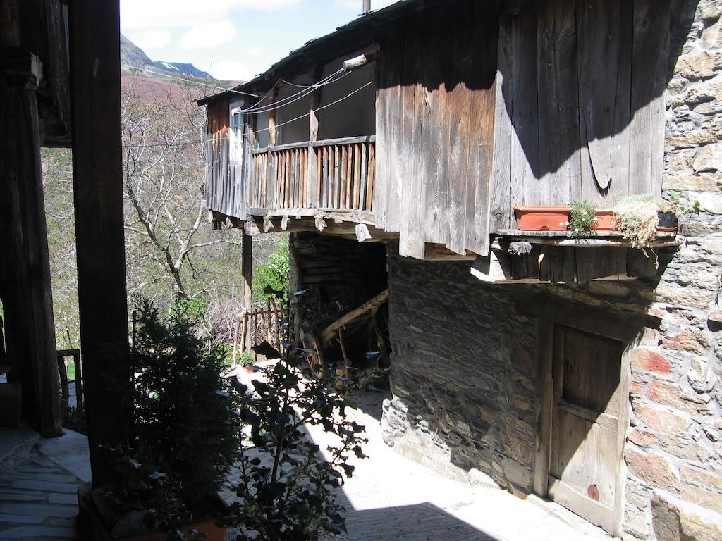 Apartmán Casa Turpesa Penalba de Santiago Exteriér fotografie