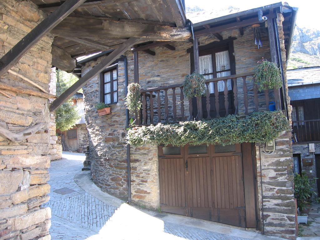 Apartmán Casa Turpesa Penalba de Santiago Exteriér fotografie
