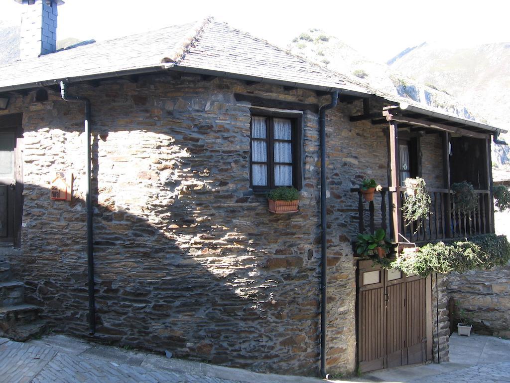 Apartmán Casa Turpesa Penalba de Santiago Exteriér fotografie
