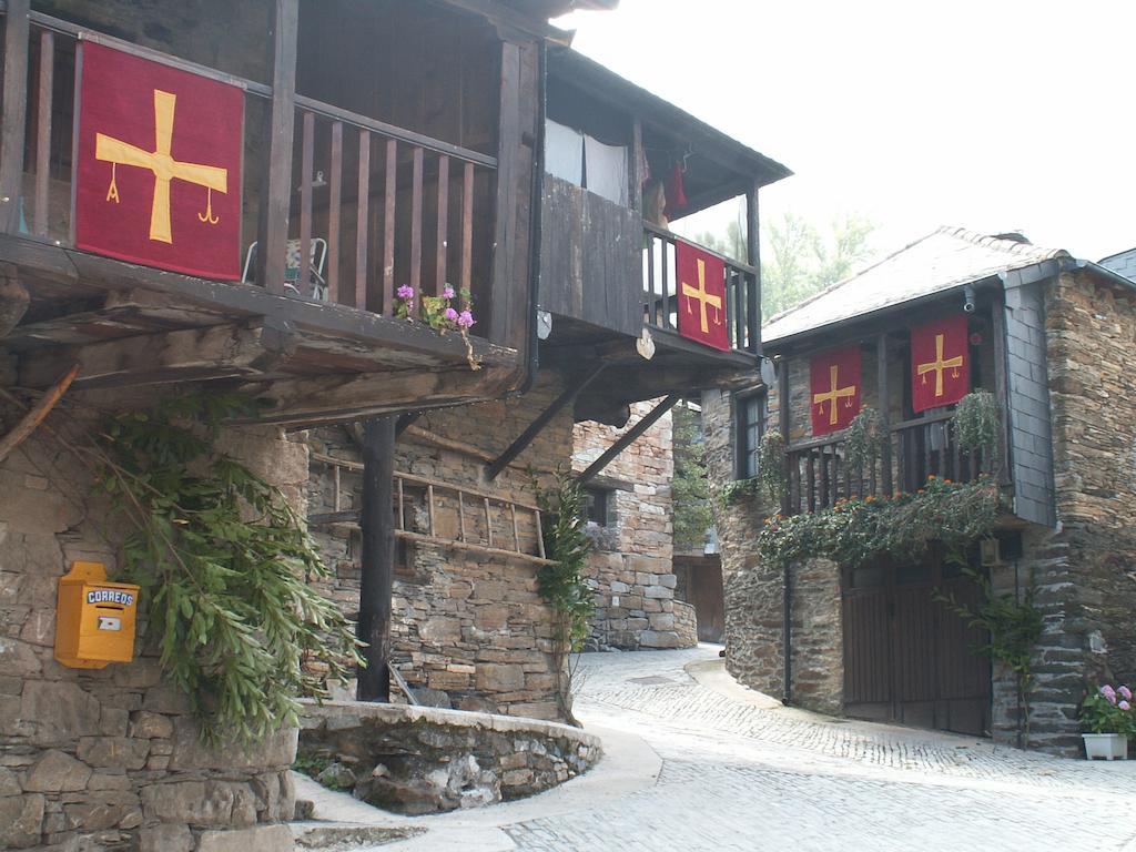 Apartmán Casa Turpesa Penalba de Santiago Exteriér fotografie