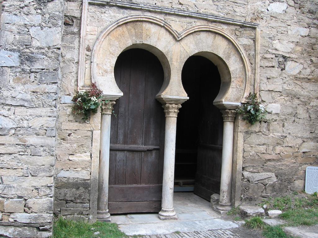 Apartmán Casa Turpesa Penalba de Santiago Exteriér fotografie