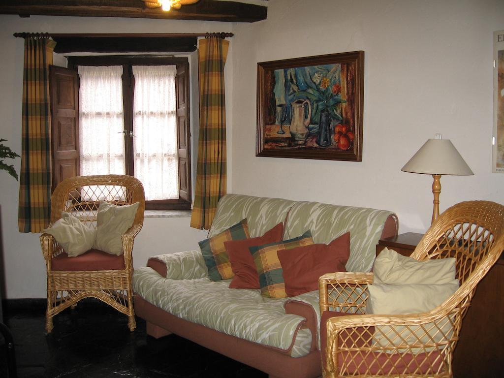 Apartmán Casa Turpesa Penalba de Santiago Exteriér fotografie