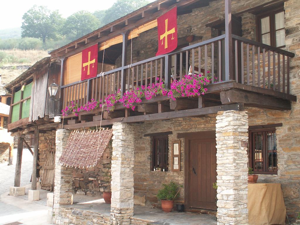 Apartmán Casa Turpesa Penalba de Santiago Exteriér fotografie