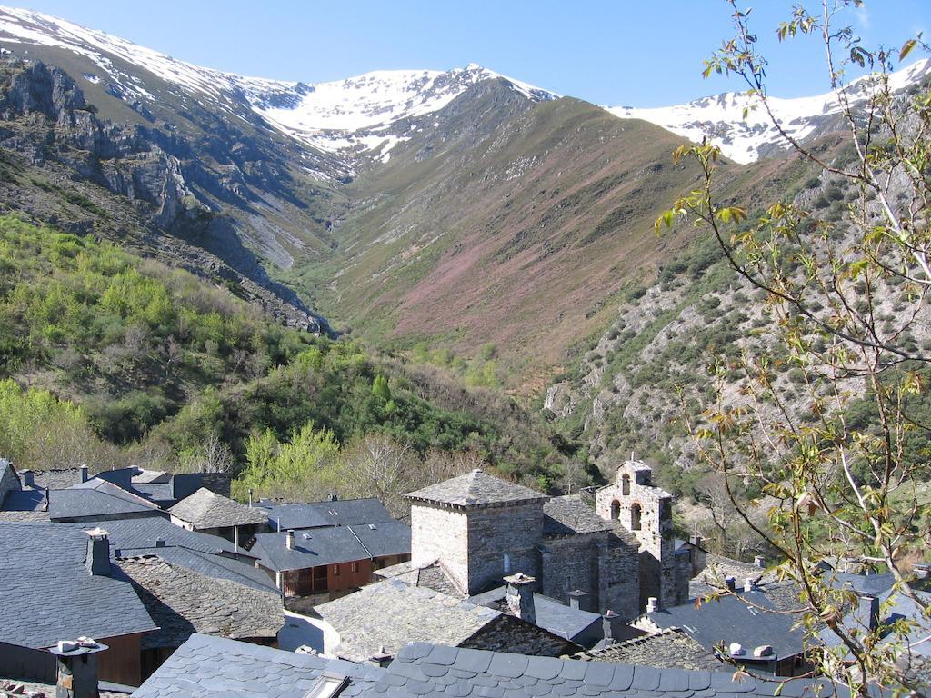 Apartmán Casa Turpesa Penalba de Santiago Exteriér fotografie